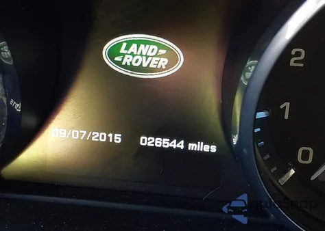 2015 Land Rover Range Rover Evoque Pure из США, поврежденный, VIN SALVR2BG0FH028286